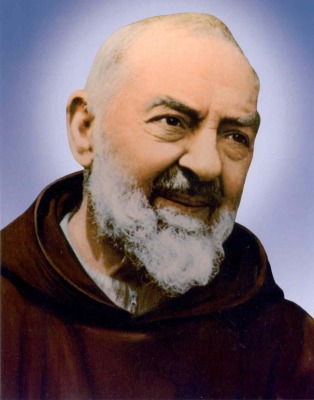 São Padre Pio de Pietrelcina