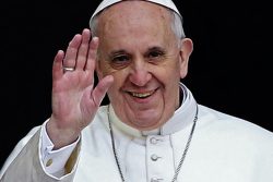 Somos cristãos que distanciam o povo de Jesus ou o aproxima Dele? papa_francisco