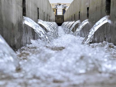 “ Se alguém tem sede, venha a mim e beba. Quem crer em mim, do seu interior fluirão rios de águas viva.”