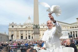 49º Dia Mundial da Paz refletirá sobre a indiferença na vida em sociedade papa_francisco_paz