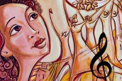 Todas as músicas da Campanha da Fraternidade 2016 (Partitura/Cifra) cartaz_cfe_2016_m_musica_pk_01