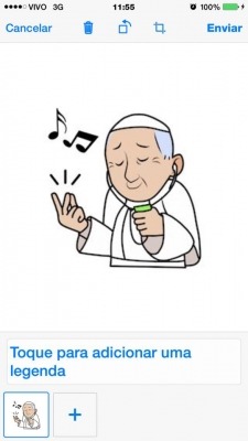 padre_zezinho_artigo_papa