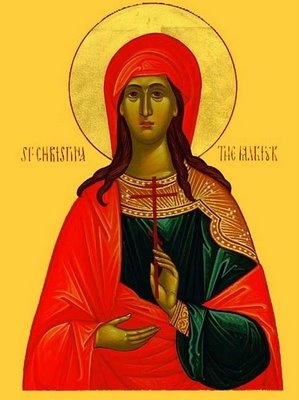 Santa Cristina