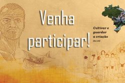 Chame sua comunidade para a CF 2017