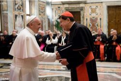 Card. Braz de Aviz é o enviado do Papa para evento mundial dos Cursilhos