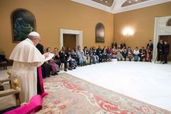 Dom Auza: povos indígenas são um exemplo, merecem apoio