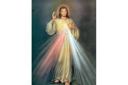 Domingo da Divina Misericórdia: "Coração de Jesus eu confio em vós"