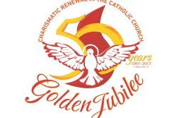 Festa do Jubileu de Ouro da RCC no Brasil