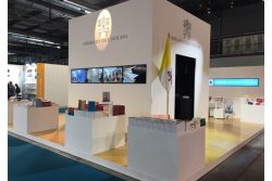 Milão: LEV presente no Salão do Livro