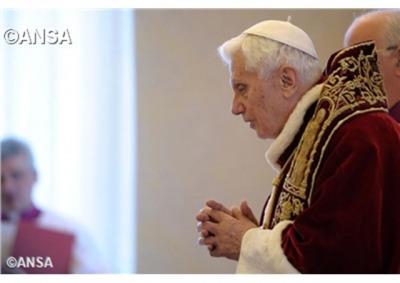 O conceito de "Estado" no pensamento de Bento XVI O conceito de "Estado" no pensamento de Bento XVI