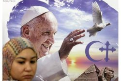Papa no Egito: mudança de local pra missa no Cairo, com mais lugares e segurança Papa no Egito: mudança de local pra missa no Cairo, com mais lugares e segurança