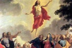 Ascensão do Senhor: "Continuar a missão de Jesus"