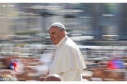 Audiência: Deus é um sonhador, porque sonha a transformação do mundo