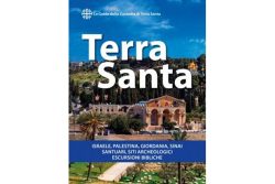 Custódia da Terra Santa: novo guia turístico para peregrinos