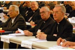 Pe. Fares: ar novo que Francisco trouxe à Igreja veio de Aparecida Pe. Fares: ar novo que Francisco trouxe à Igreja veio de Aparecida