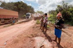 Dom Paloschi: confronto entre índíos e fazendeiros no Maranhão