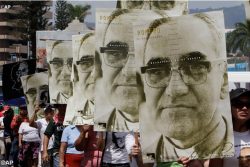 El Salvador: juiz pede reabertura do caso sobre assassinato de Dom Romero