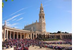 Fátima: Papa Francisco será recebido por crianças na Capelinha das Aparições