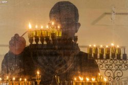 História da "Menorá" homenageada por Museus Vaticanos e Judaico