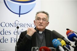 Igreja na França convida eleitores à reflexão e discernimento Igreja na França convida eleitores à reflexão e discernimento