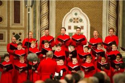 Música e oração na  "Noite Sacra" de Roma