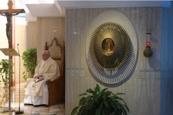 Papa: abrir o coração ao Espírito Santo para testemunhar Jesus