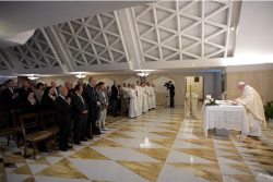 Papa: "Cristãos olhem para o Céu e anunciem Jesus ao mundo"