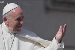 Papa na Audiência: cristãos sejam semeadores de esperança Papa na Audiência: cristãos sejam semeadores de esperança