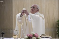 Papa: não resistir ao Espírito Santo, acolher surpresas de Deus