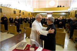 Papa nomea Dom Angelo De Donatis Vigário de Roma Papa nomea Dom Angelo De Donatis Vigário de Roma