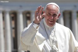 Papa participará em outubro de encontro "Repensar a Europa" Papa participará em outubro de encontro "Repensar a Europa"