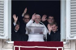 Papa: seguir Jesus Bom Pastor, único guia seguro que dá sentido à vida
