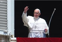 Papa: Todos os dias se deve aprender a arte de amar Papa: Todos os dias se deve aprender a arte de amar