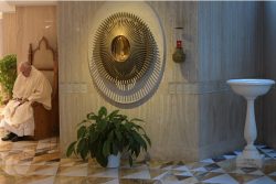 Papa: um pastor deve preparar-se para se despedir bem