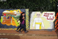 Paraguai: Bispos reiteram compromisso em combater abusos Paraguai: Bispos reiteram compromisso em combater abusos