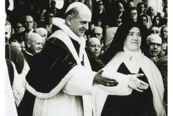 Paulo VI, o primeiro Papa peregrino em Fátima Paulo VI, o primeiro Papa peregrino em Fátima