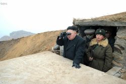 Presidente coreano pede ajuda ao Papa para a reconciliação na península Presidente coreano pede ajuda ao Papa para a reconciliação na península