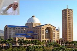 Prof. Carriquiry: Documento de Aparecida e o Pontificado de Francisco