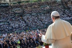 RCC celebra seu Jubileu de Ouro em Roma com Francisco