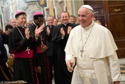 Roma: Dom Rugambwa abre assembleia geral das POM
