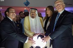 Trump na Arábia Saudita: nasce um Centro contra o terrorismo Trump na Arábia Saudita: nasce um Centro contra o terrorismo
