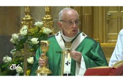 A graça de ser avô: Papa festeja 25 anos de ordenação episcopal