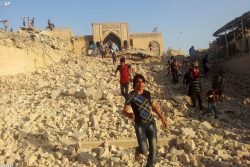 Igreja Caldeia deplora destruição de mesquita em Mosul