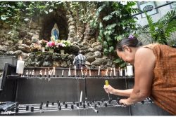 Indonésia: gesto de tolerância e respeito entre cristãos e muçumanos Indonésia: gesto de tolerância e respeito entre cristãos e muçumanos