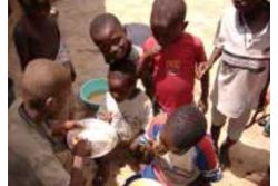 Mais de 49 milhões de meninas não vão à escola na África Subsaariana Mais de 49 milhões de meninas não vão à escola na África Subsaariana