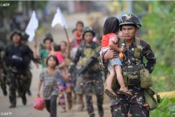 Marawi prestes a ser libertada: Bispo filipino teme pela vida dos reféns Marawi prestes a ser libertada: Bispo filipino teme pela vida dos reféns