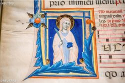 Museus Vaticanos ampliam acesso digital a manuscritos Museus Vaticanos ampliam acesso digital a manuscritos