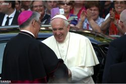 Ofertas recebidas pelo Papa serão destinadas ao Haiti Ofertas recebidas pelo Papa em Bozzolo serão destinadas ao Haiti
