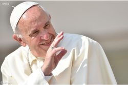 Papa: corrupção, câncer que mata o homem e a sociedade