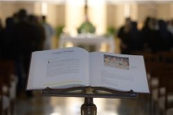 Papa: "O poder de Deus nos salva das fraquezas e dos pecados"